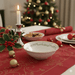 Bowl Classic Christmas C/Filete de Ouro