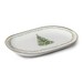 Travessa Classic Christmas C/Filete de Ouro