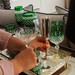 Taça P/Vinho Prata Saint James