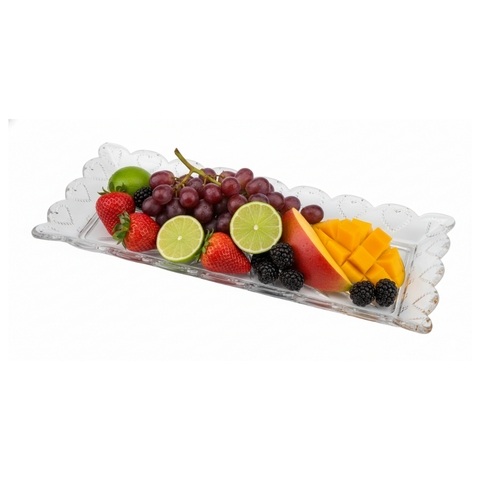 Travessa Cristal Heart