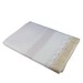 Toalha de Mesa Margot Bege Retangular 160x220