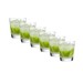Kit 6 Copos de Cristal P/Caipirinha Linha Bar 480ml