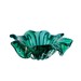 Cachepot Murano Camélia Verde Folha