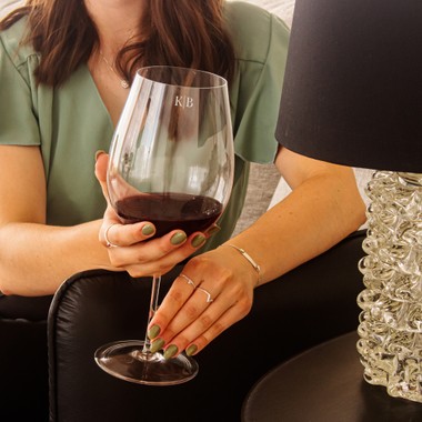 Taça Cristal Pétrus Incolor 1230ml