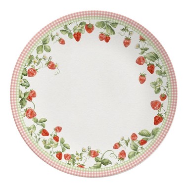 Prato Raso de Páscoa Doce Encanto