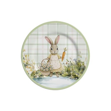 Prato Sobremesa de Páscoa Betania