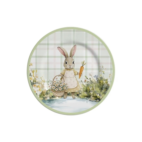 Prato Sobremesa de Páscoa Betania