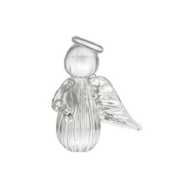 Imagem Murano Anjinho Gabriel M Cristal