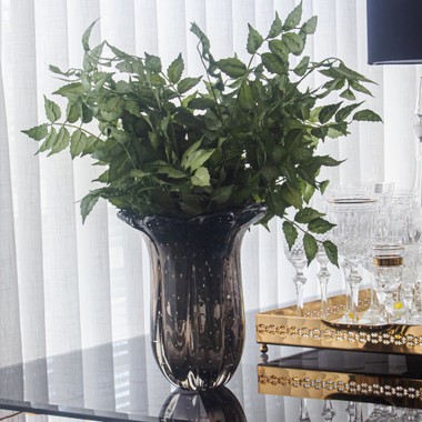 Vaso Murano Everest Onix