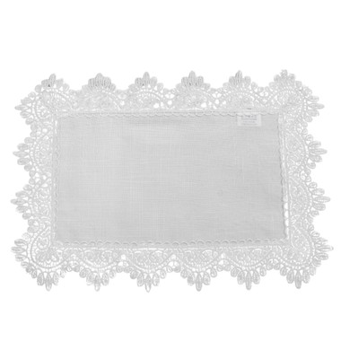 Jogo Americano Retangular Anna