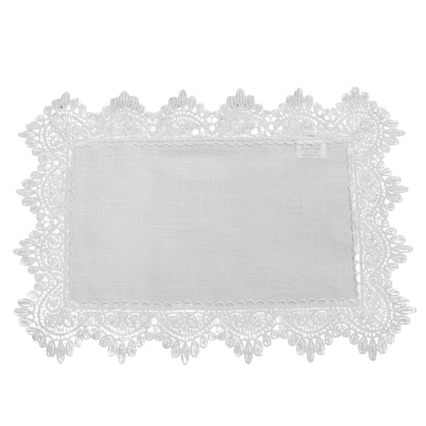 Jogo Americano Retangular Anna