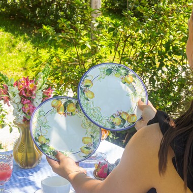 Prato Sobremesa Sorrento