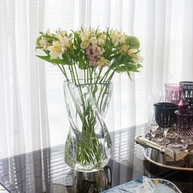 Vaso Murano Doha M Cristal