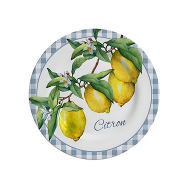 Prato Sobremesa Amalfitana