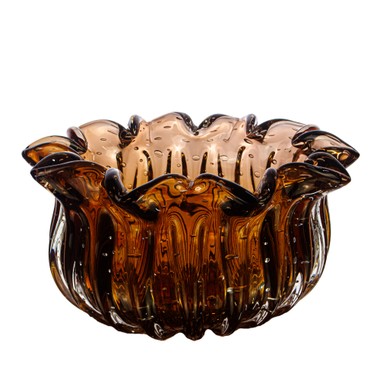 Centro de Mesa Murano Nice Garnet