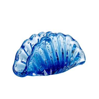 Porta Guardanapo Murano Istambul Aqua Marine