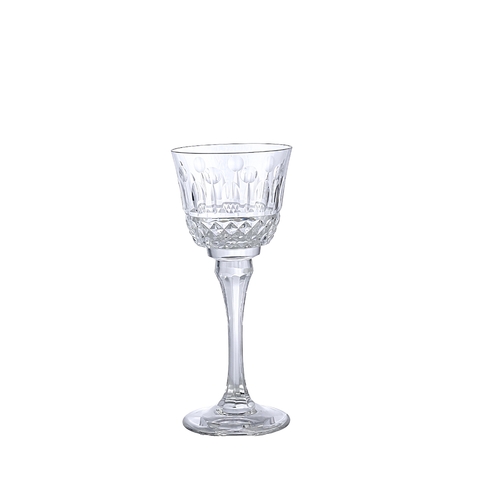 Taça Cristal Lapidado 69 Licor Incolor 60ml