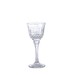 Taça Cristal Lapidado 69 Licor Incolor 60ml