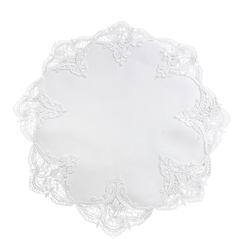 Jogo Americano Redondo Heleonor