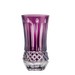 Copo Cristal Lapidado 69 Long Ametista 400ml