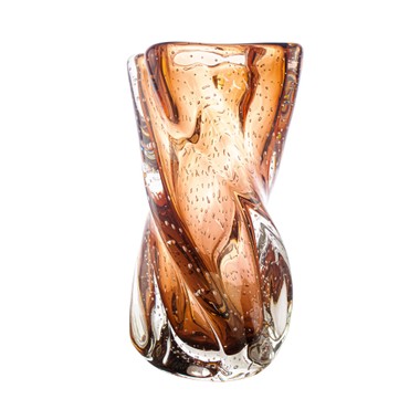 Vaso Murano Doha M Garnet