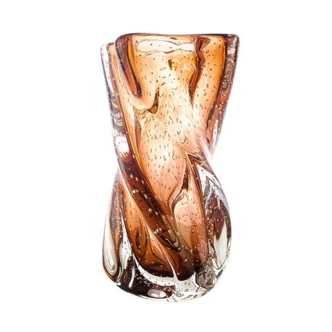 Vaso Murano Doha M Garnet