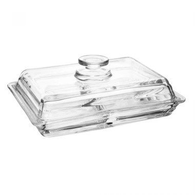 Porta Frios de Cristal Colmeia