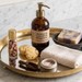 Bandeja Femme Saint James Ouro 24k Grande