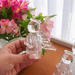 Imagem Murano Anjinho Gabriel M Cristal
