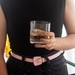 Copo de Cristal Lapidado 10 P/Whisky Incolor