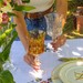 Taça de Cristal Lapidado 71 P/Vinho Tinto Incolor
