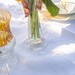 Vaso de Cristal Lapidado 59 Incolor 18cm