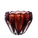Cachepot Murano Orquídea Garnet