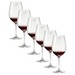 Kit 6 Taças Cristal Pétrus Incolor 1230ml