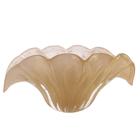 Centro Mesa Murano Yvoire Champagne