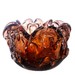 Cachepot de Murano Brunet Garnet