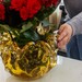 Cachepot de Murano Brunet Ambar