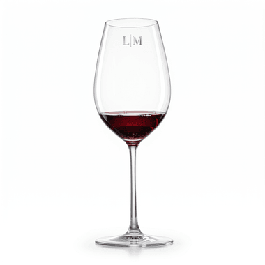 Taça Cristal Bordeaux Incolor 690ml