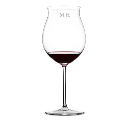 Taça Cristal Bourgogne Incolor 750ml