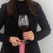Taça de Cristal Malbec 650ml