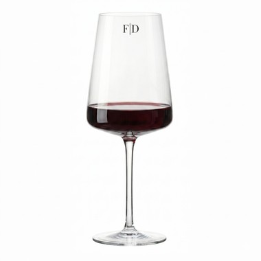 Taça Cristal Vivaldi P/água Incolor 600ml