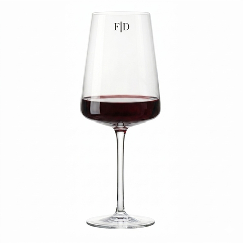 Taça Cristal Vivaldi P/Vinho Incolor 600ml