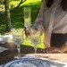 Taça Cristal Lapidado P/Champagne Mozart 69 Incolor 210ml