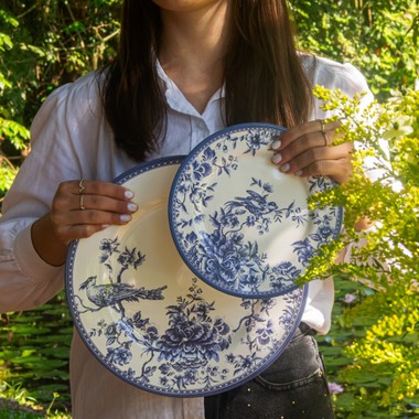 Prato Raso Chinese Garden Premium