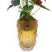 Vaso Murano Lamore Ambar