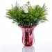 Vaso Murano Everest Pink