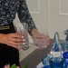 Copo Cristal Lapidado Long Drink Incolor 400ml