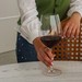 Taça Cristal Bordeaux Incolor 850ml