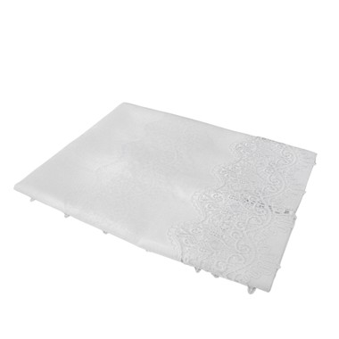 Toalha de Mesa Rute Retangular 160x270