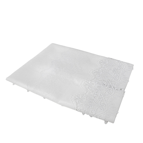 Toalha de Mesa Rute Retangular 160x270